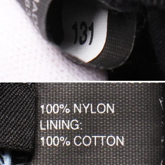 Prada Bucket Hat Nylon Triangle Plate S - Picture 6 of 10